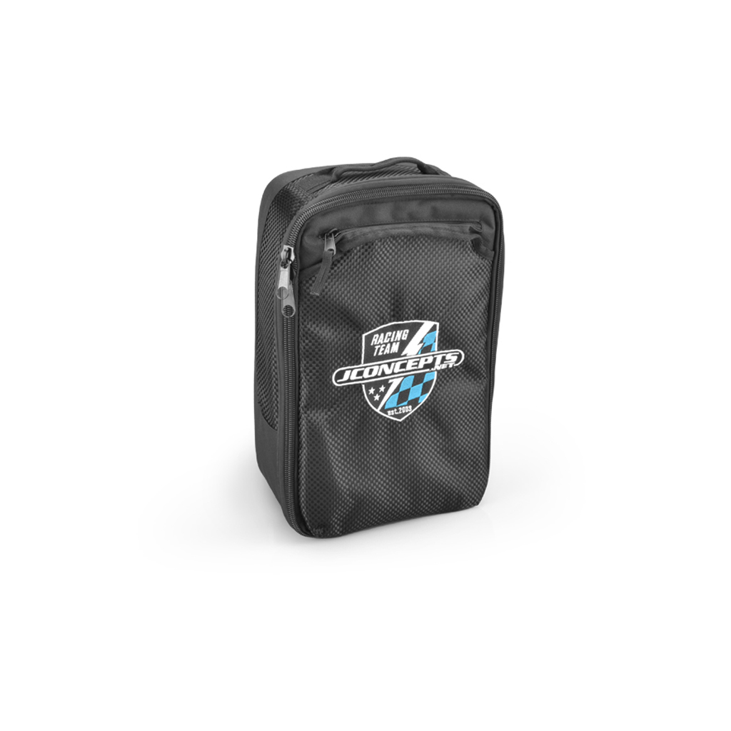 JConcepts Finish Line Charger Bag w/Inner Dividers (JC2812)