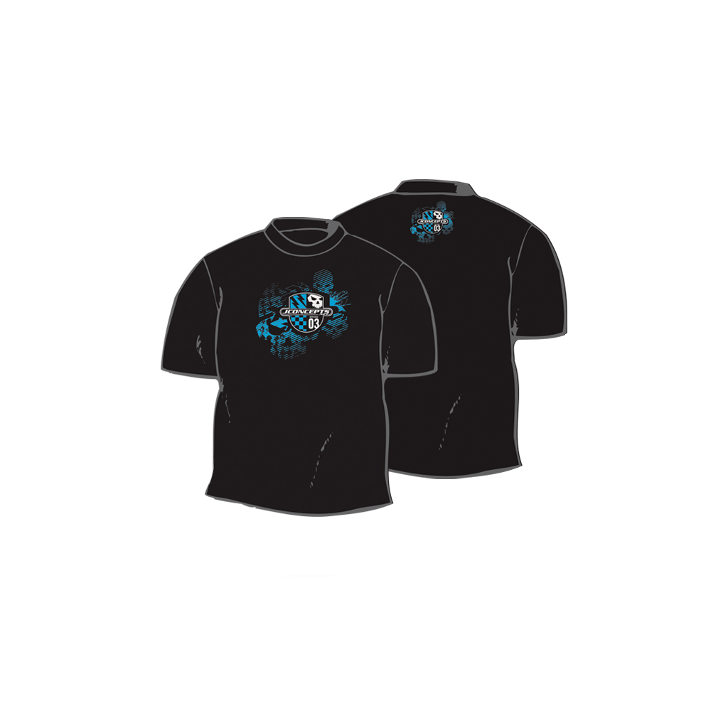 JConcepts Destination T-Shirt - X Large (JC2843XL)