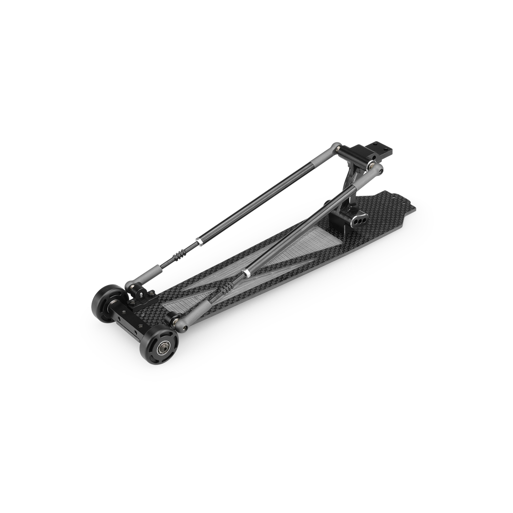 JConcepts DR10 wheelie bar assembly (JC2878)