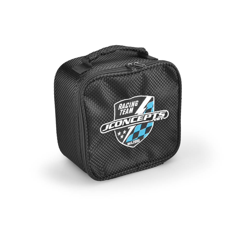 JConcepts Finish Line Engine Bag W/Foam Divider (Fits OS) (JC2880)