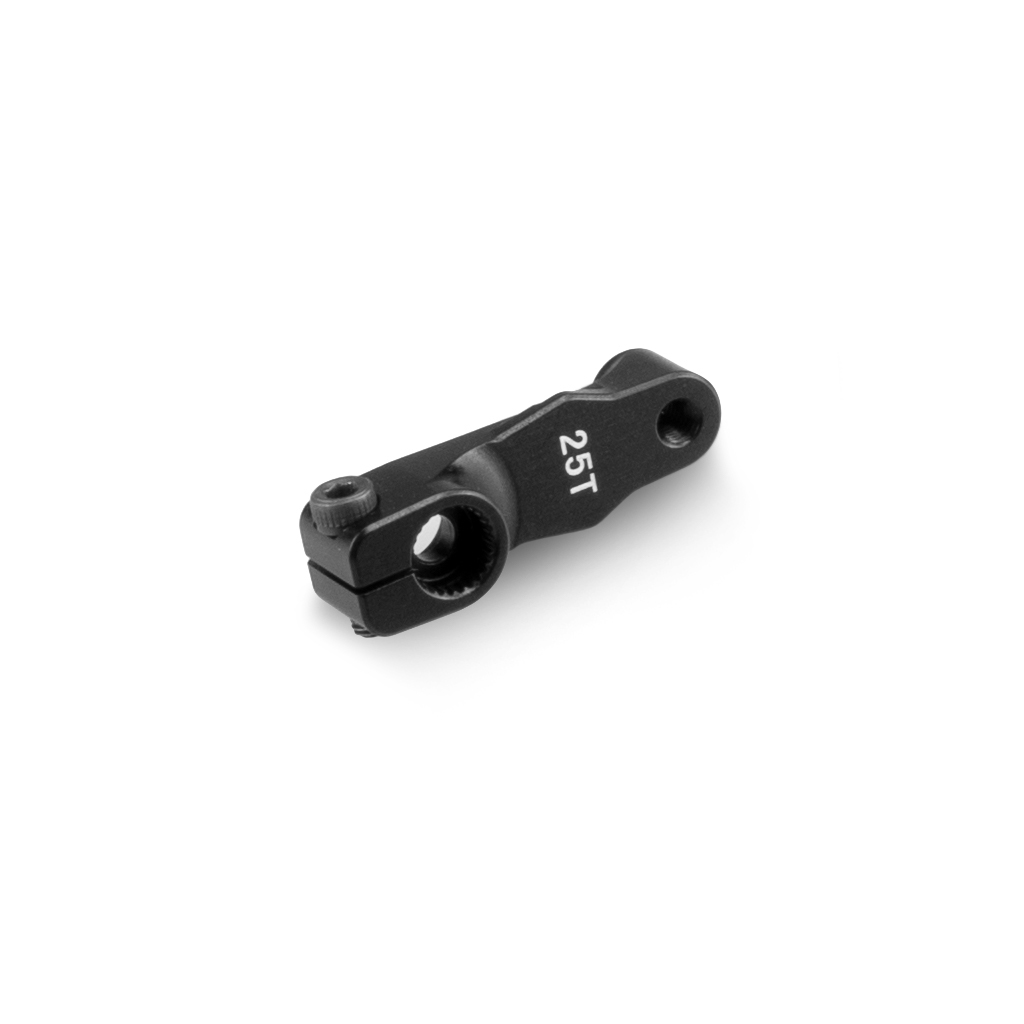 JConcepts B74.1 Aluminum 25T Clamping Servo Horn-20mm (JC2892)