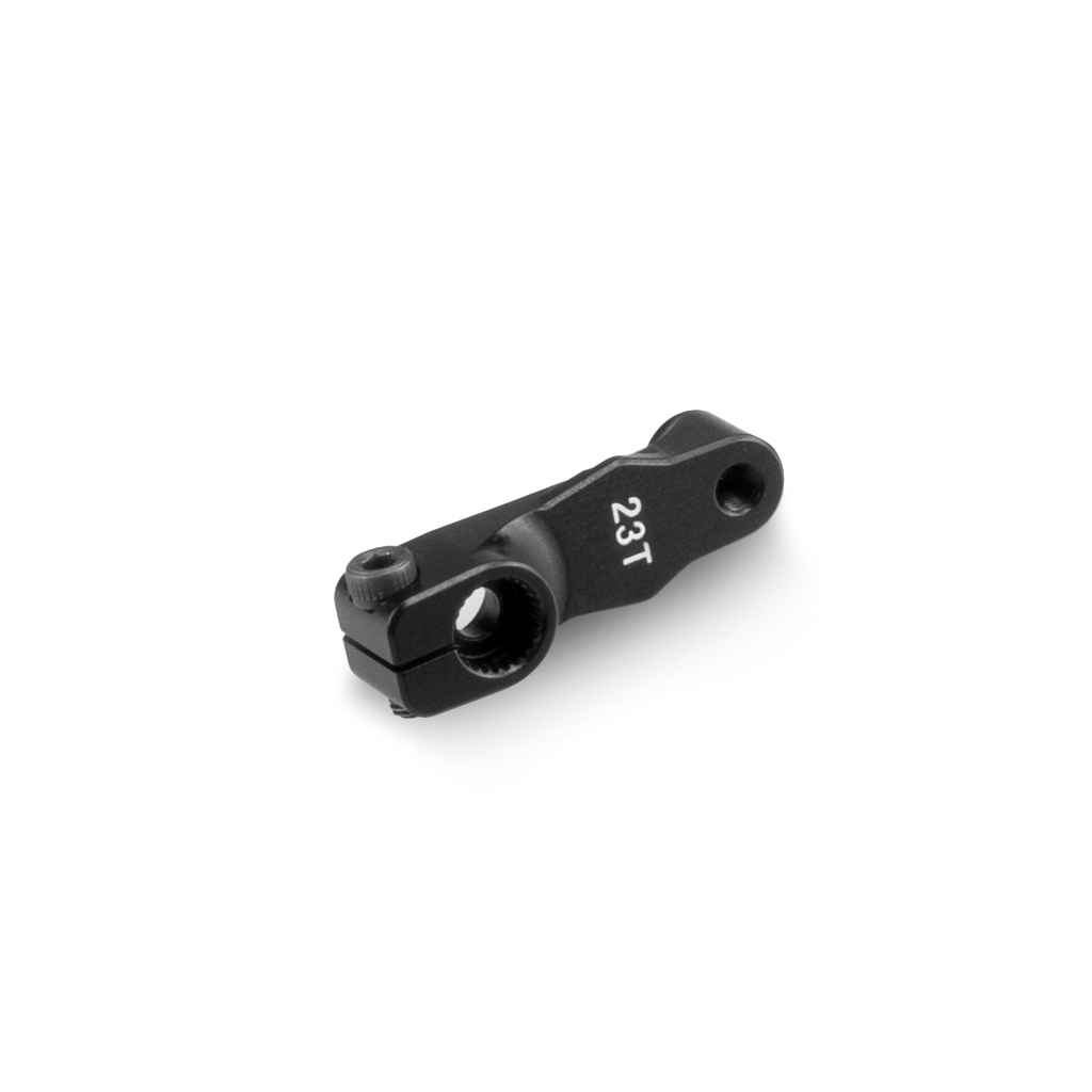 JConcepts B74.1 Aluminum 23T Clamping Servo Horn - 20mm (JC2893)