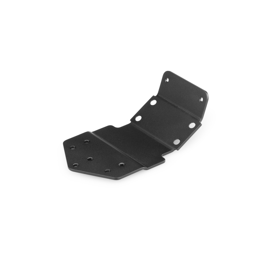 JConcepts RC10T Front Nose Piece - Black (JC2930-2)