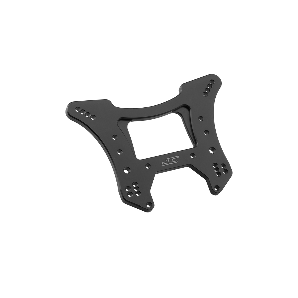 jConcepts Arrma Kraton 6s BLX Alloy Rear Shock Tower - Blk (JC2939)