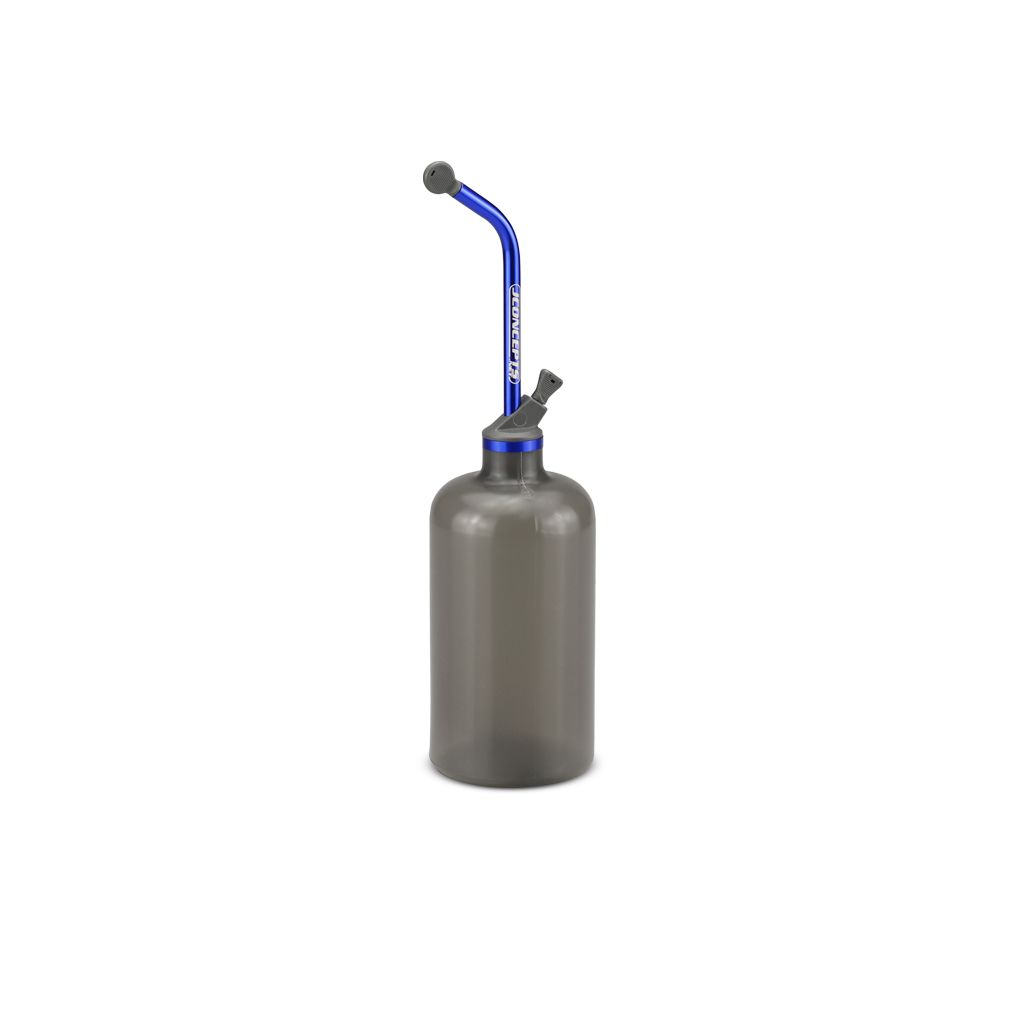 jConcepts Fuel Bottle - Blue anodised (JC2957)
