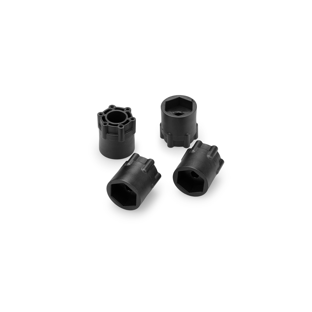 jConcepts 17mm Hex Adaptor - LMT to use 3377 Tribute (JC2982-3377)