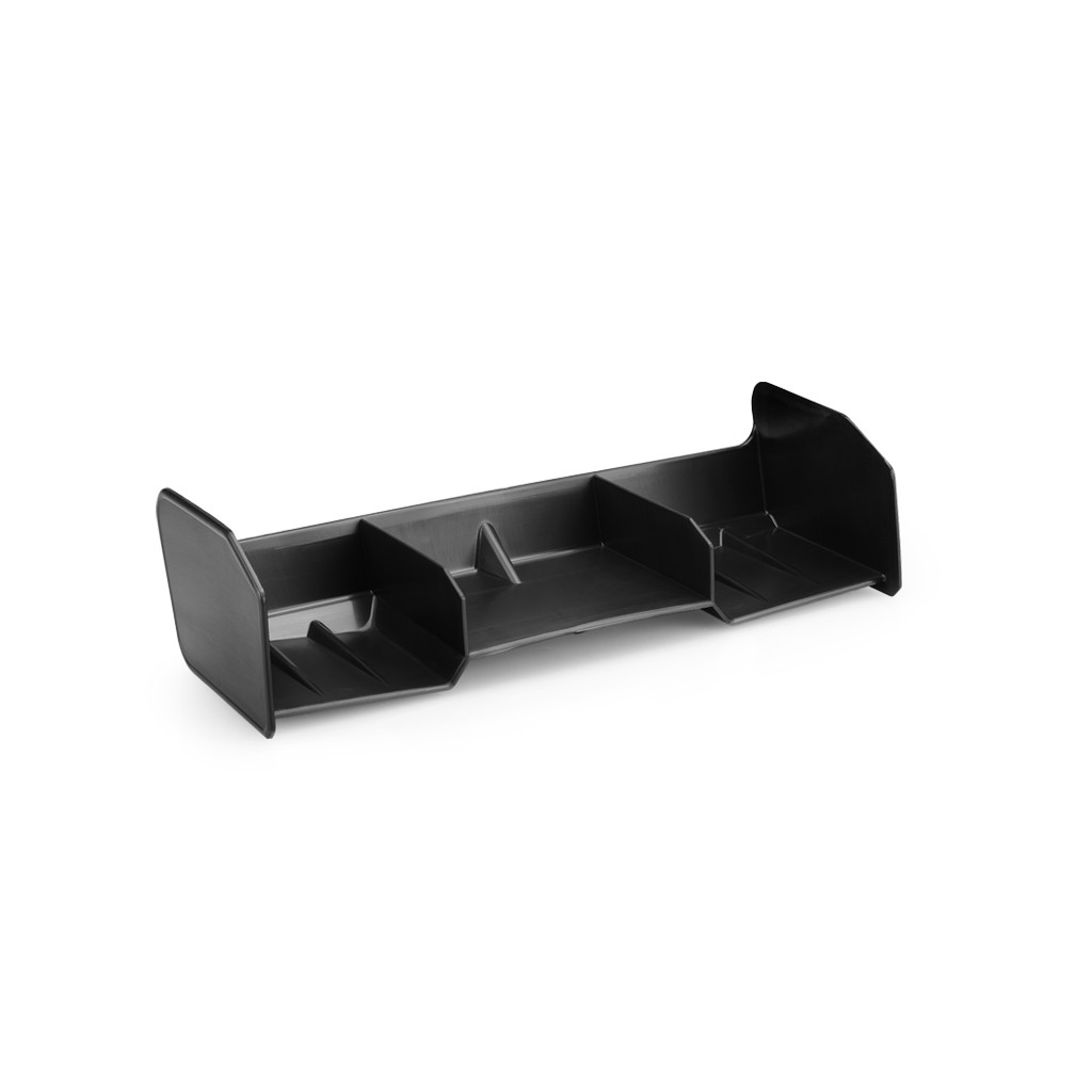 jConcepts Razor 1/8th Buggy / Truck Wing - Black (JC2998B)