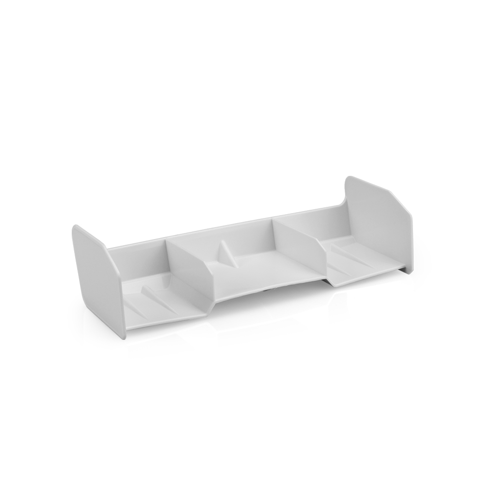 jConcepts Razor 1/8th Buggy / Truck Wing - White (JC2998W)