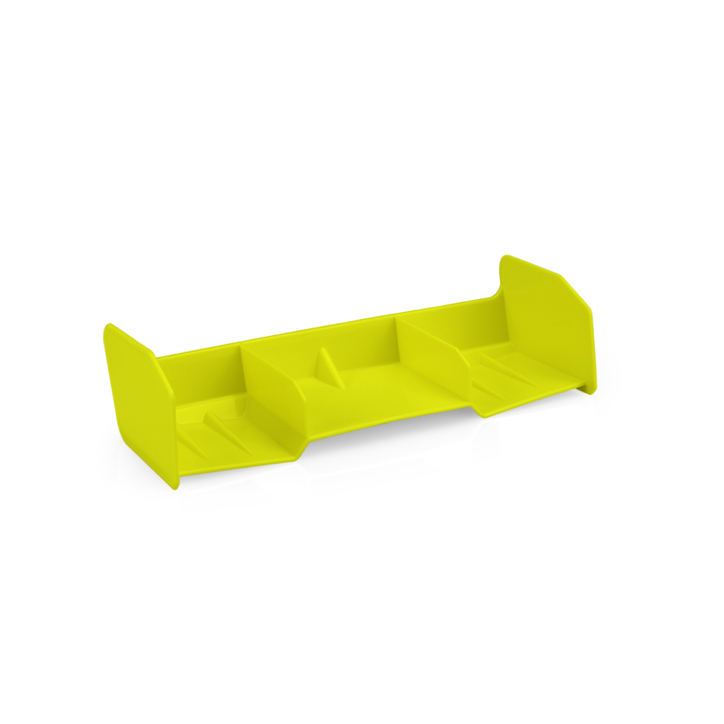 jConcepts Razor 1/8th Buggy / Truck Wing - Yellow (JC2998Y)