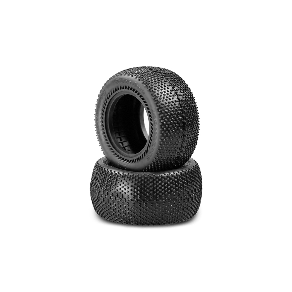 jConcepts Double Dee&#039;s - Green (Fits 2.2&quot; Truck Wheel) (JC3006-02)