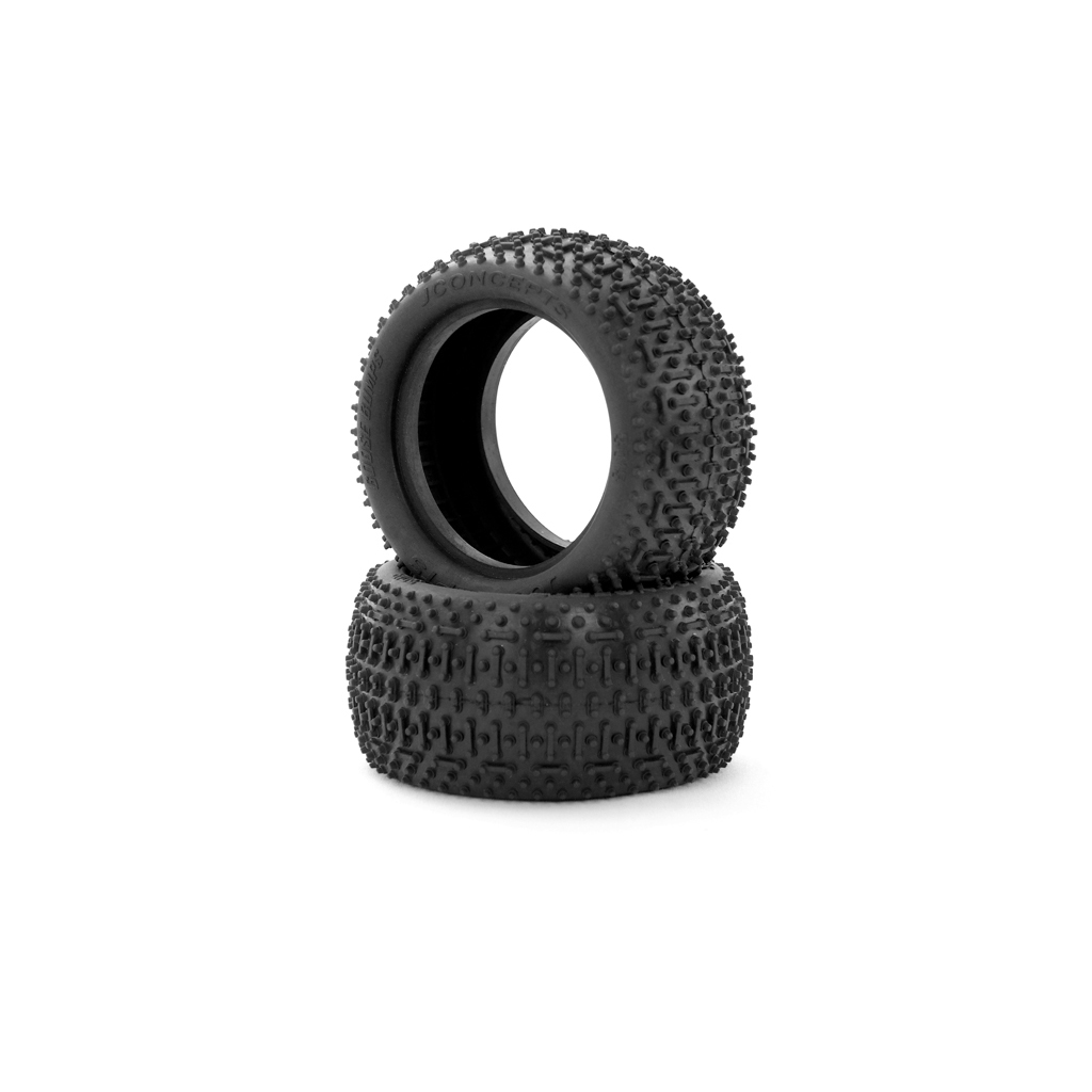 jConcepts Goose Bumps - Green (Fits 2.2&quot; Buggy Rear Wheel) (JC3018-02)