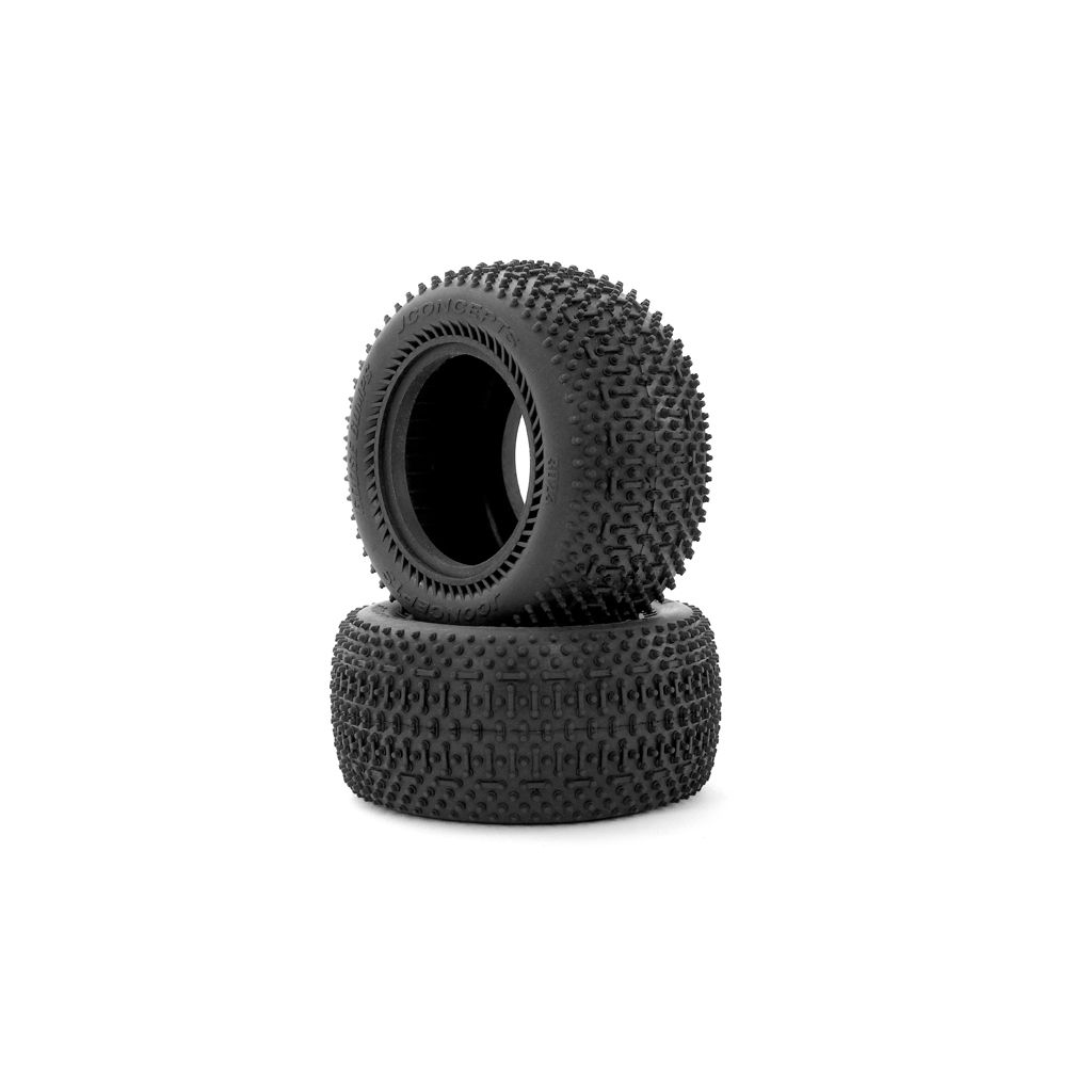 jConcepts Goose Bumps - Green (Fits 2.2&quot; Truck Wheel) (JC3023-02)
