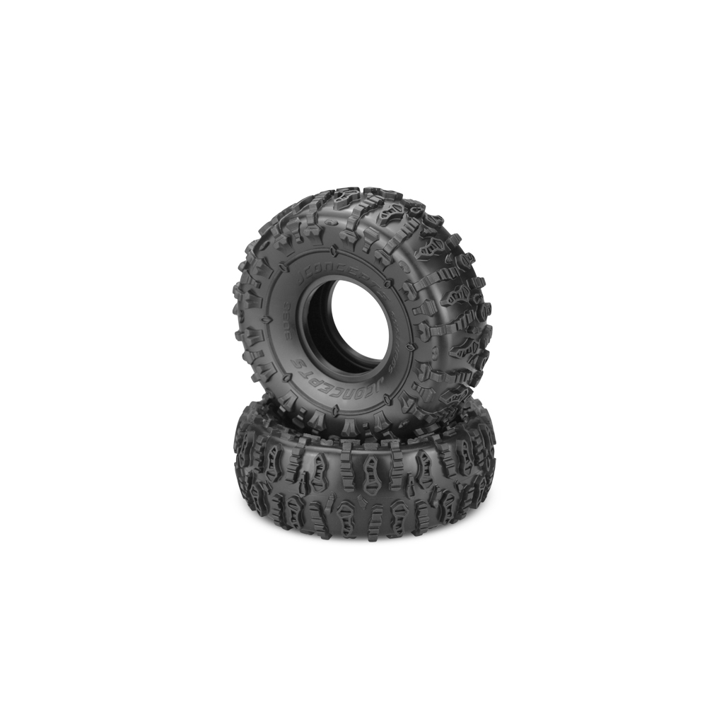 JConcepts Ruptures-Green - Performance Racer (Fits 2.2&quot;) (JC3036-02)