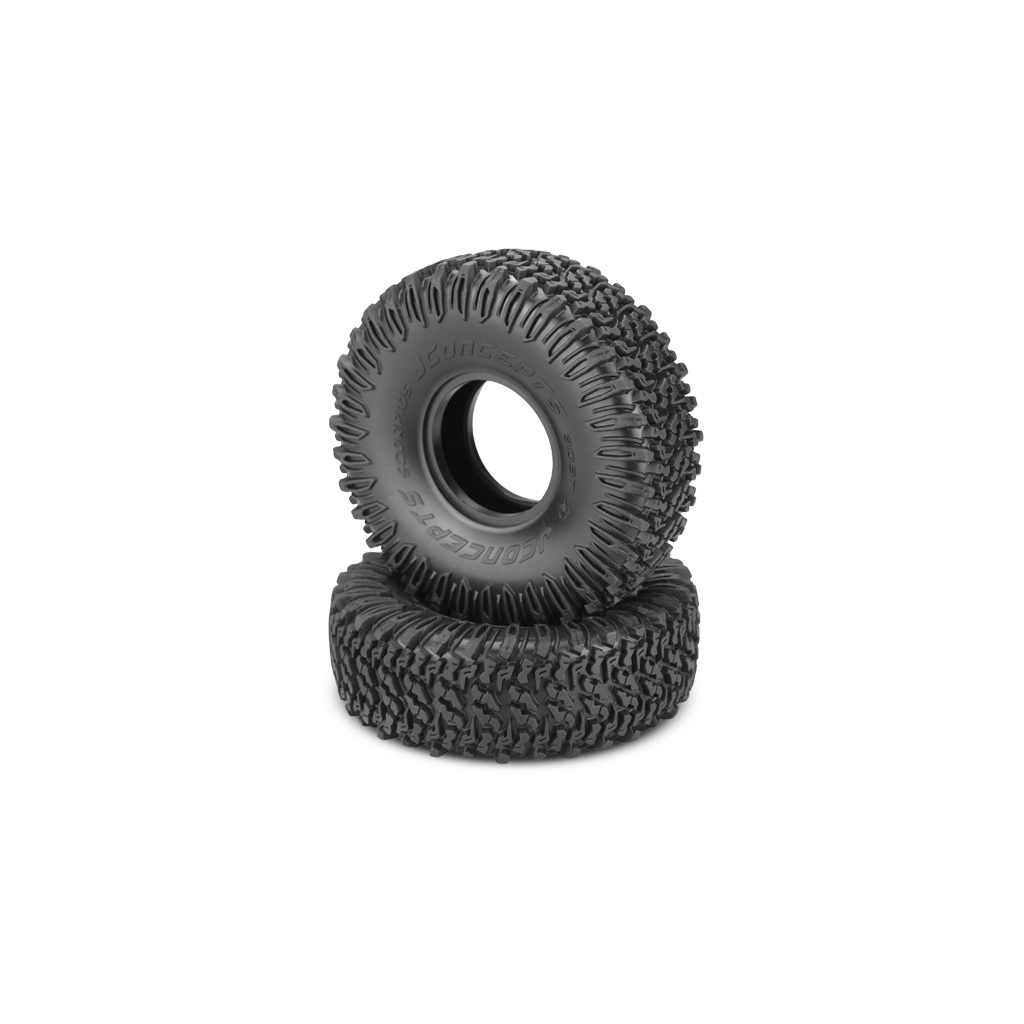 JConcepts Scorpios-Green - All Terrain Racer (Fits 2.2&quot;) (JC3037-02)