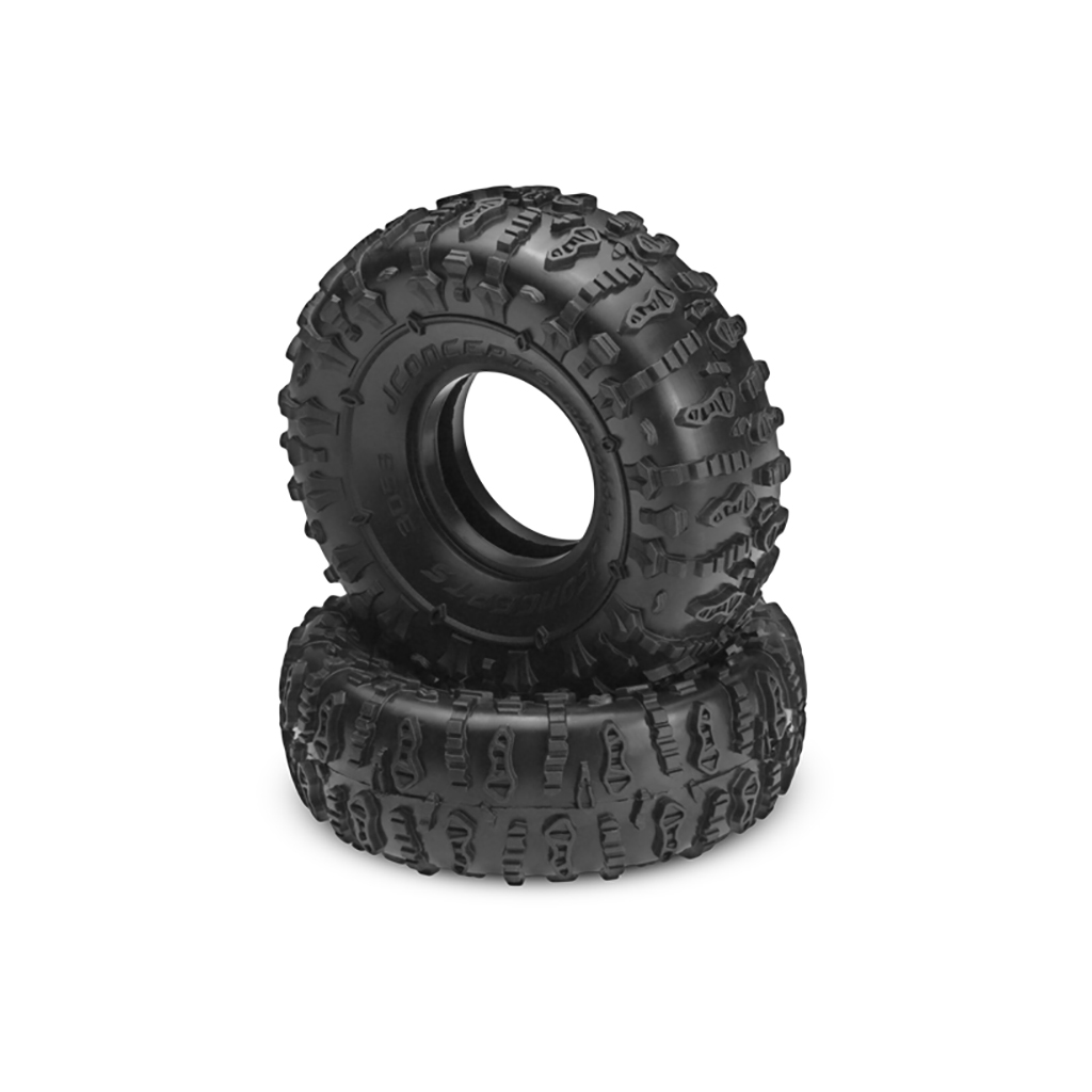JConcepts Ruptures-Green-Performance Scaler (fits 1.9&quot;) (JC3053-02)