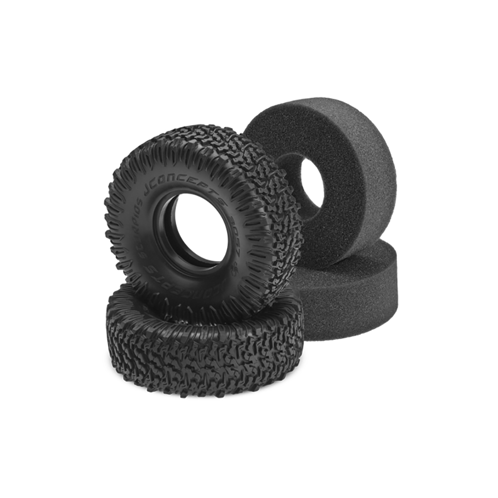 JConcepts Scopios-Green-All-Terrain Scaler (fits 1.9&quot;) (JC3057-02)