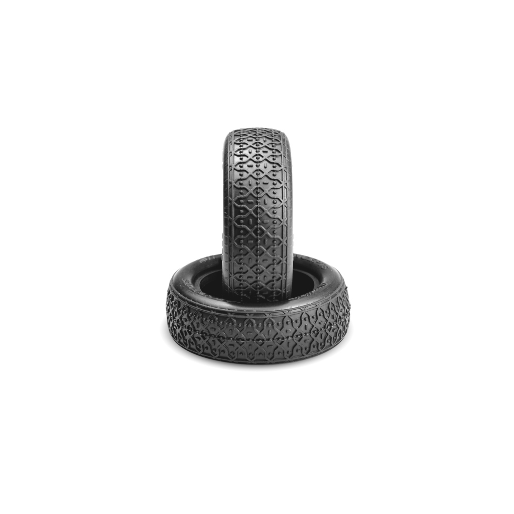 jConcepts Dirt Webs - Blue - (Fits 2.2&quot; 2WD Front Wheel) (JC3077-01)
