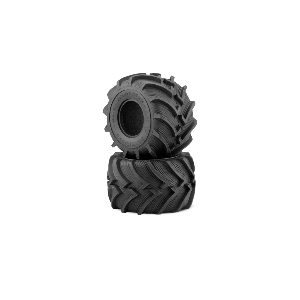 JConcepts Fling Kings - Gold Compound - 2.6x3.8&quot; (JC3084-05)