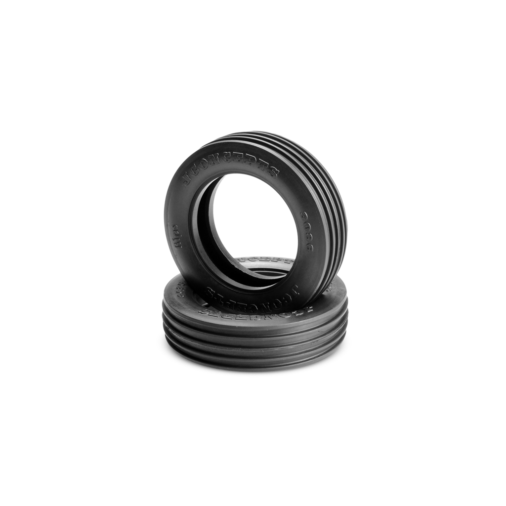 JConcepts Rips-Green Compound-(fits 1.9&quot;)-RC10 Tires (JC3086-02)