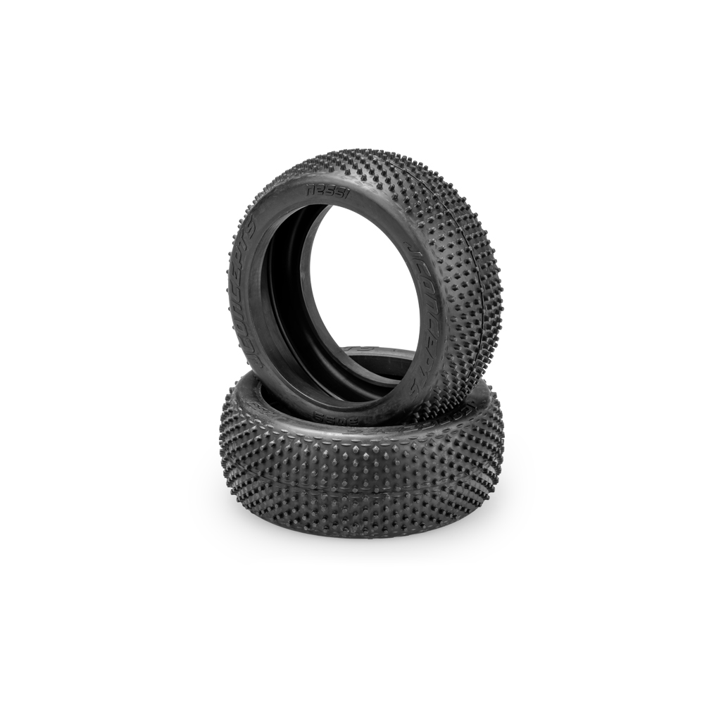 jConcepts Nessi - Pink (Fits 83mm 1/8th Buggy Wheel) (JC3099-010)