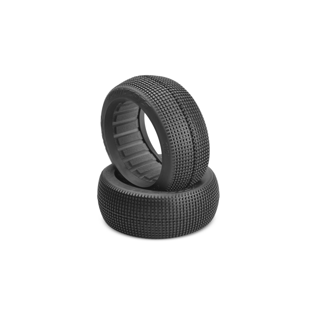 JConcepts Reflex-Black Compound (fits 1/8th Buggy) (JC3121-07)