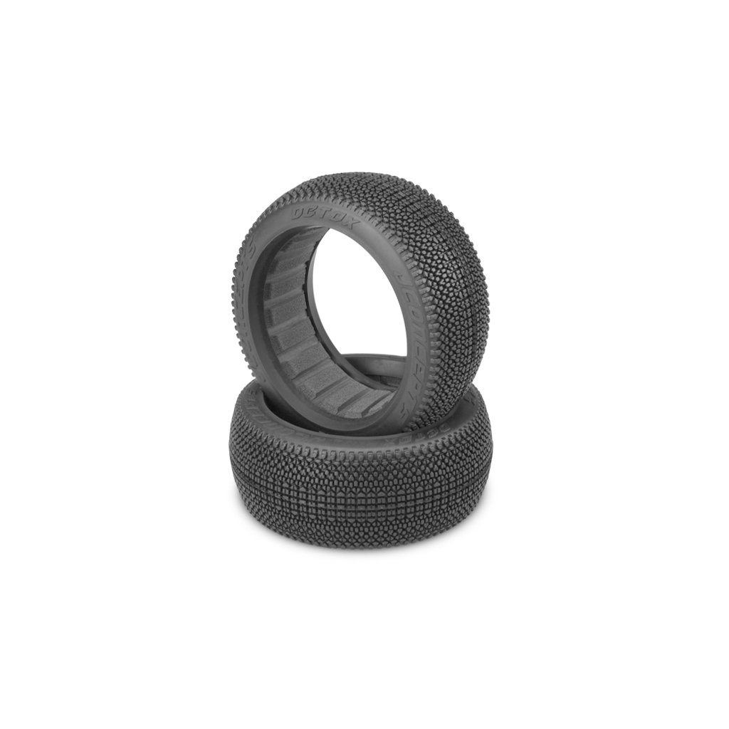JConcepts Detox-Aqua (A2) Compound (fits 1/8th Buggy) (JC3122-03)