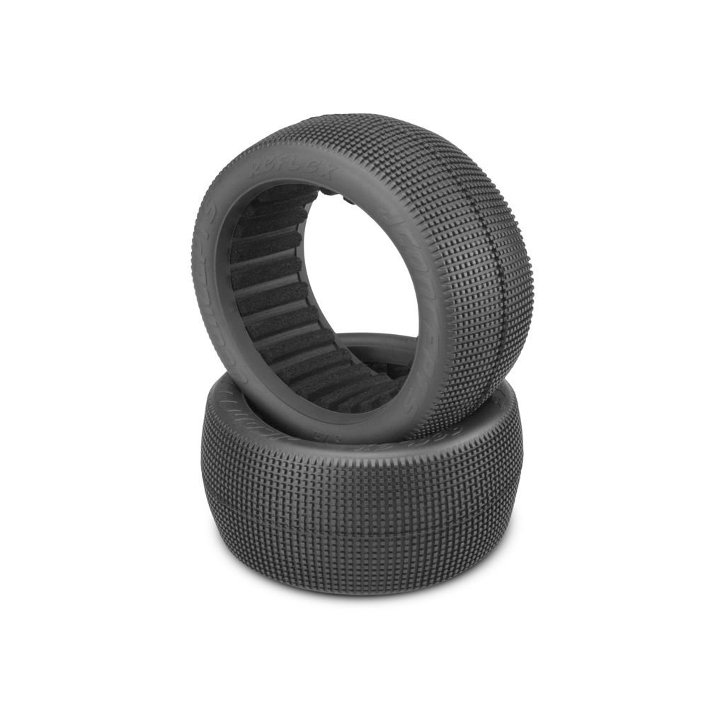 jConcepts Reflex - Blue (fits 4.0&quot; 1/8th Truck Wheel) (JC3125-01)