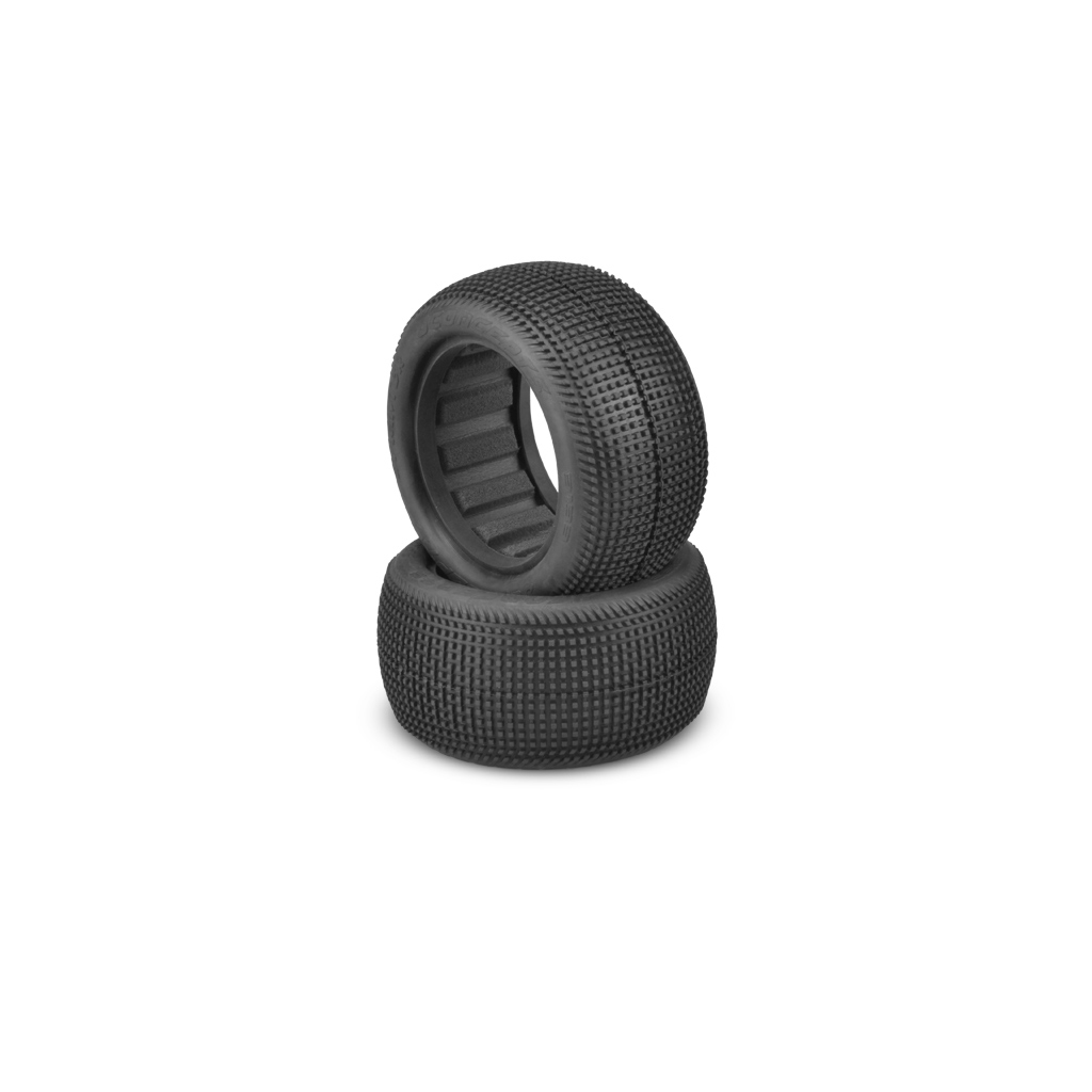 JConcepts Sprinter 2.2 - Aqua (A2) Compound - 2.2&quot; Rear (JC3133-03)