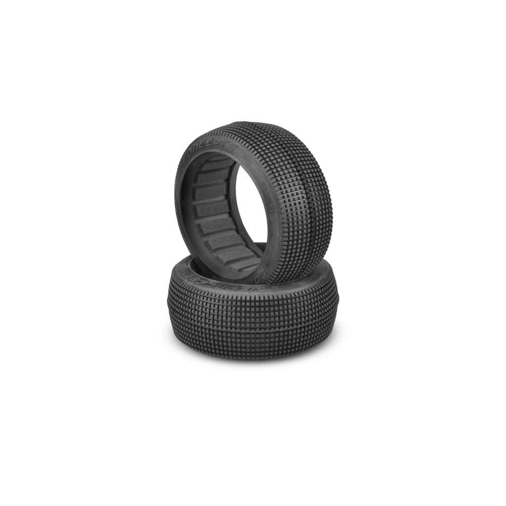 JConcepts Blockers-Blue Compound (fits 1/8th Buggy) (JC3150-01)