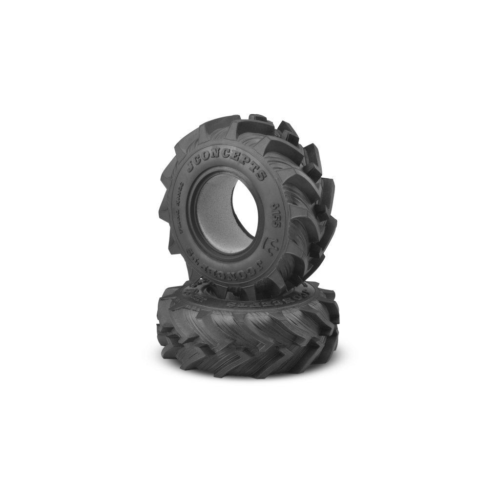 JConcepts Fling King-Blue (fits 2.6inch Wheel, JC #3379B) (JC3155-01)