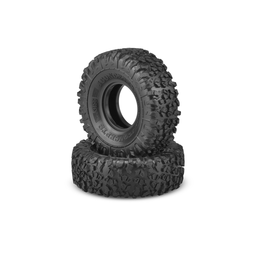 JConcepts Landmines-Green-1.9&quot; Performance Scaler Tire (JC3156-02)