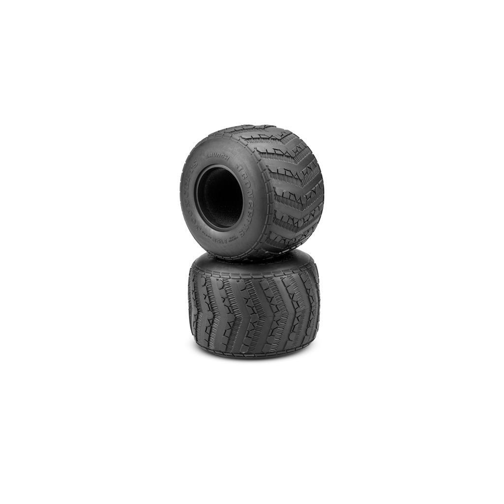 JConcepts Launch - Monster Truck Tyre - Gold compound (JC3158-05)