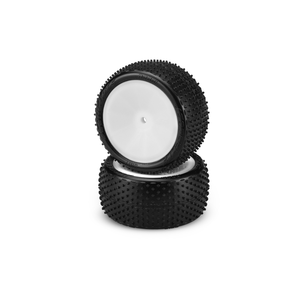 jConcepts Nessi -Pink Compound - Pre-mounted on 3348W Wheels (JC3167-101021)