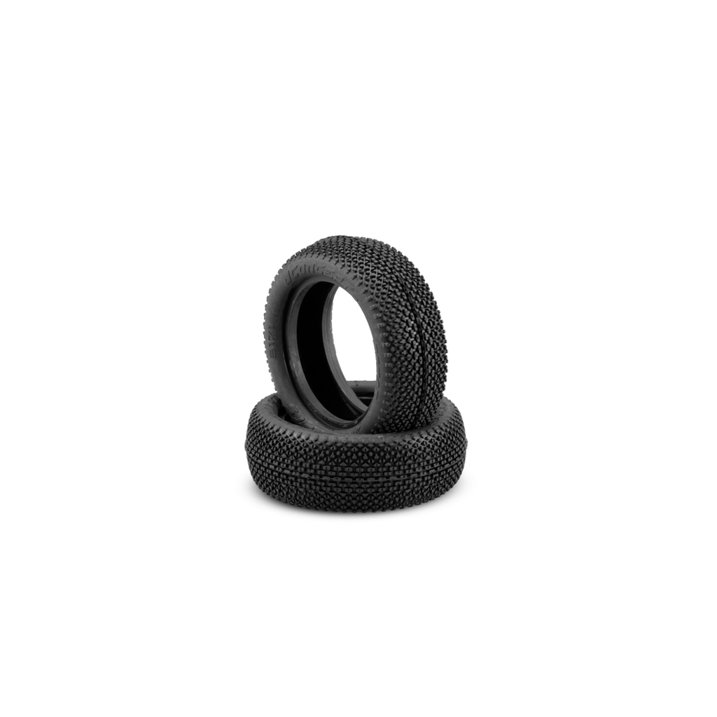 JConcepts ReHab - Aqua (A2) Compound - 2WD Front (JC3171-03)