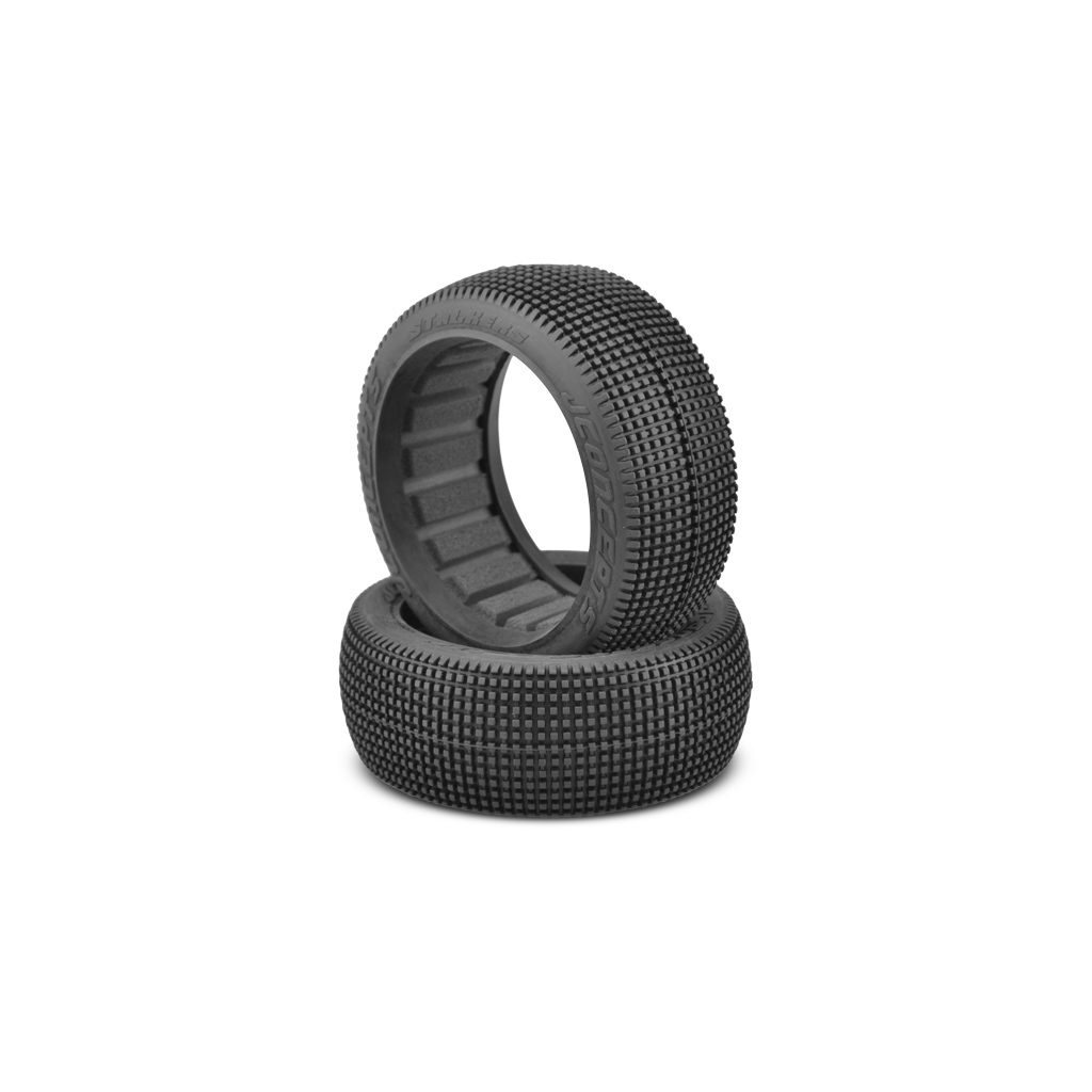 jConcepts Stalkers - Aqua (A1) Compound (fits 1/8th Buggy) (JC3175-09)