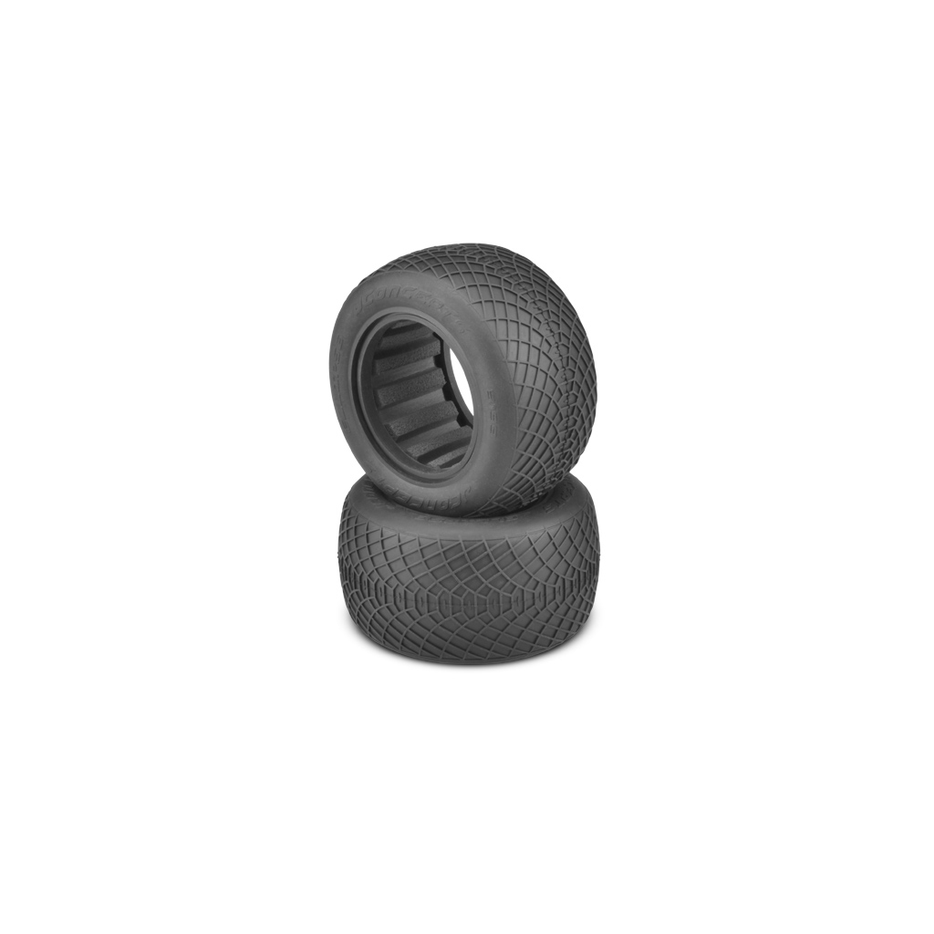 JConcepts Ellipse - Black compound (Fits 2.2&quot; truck wheel) (JC3199-07)