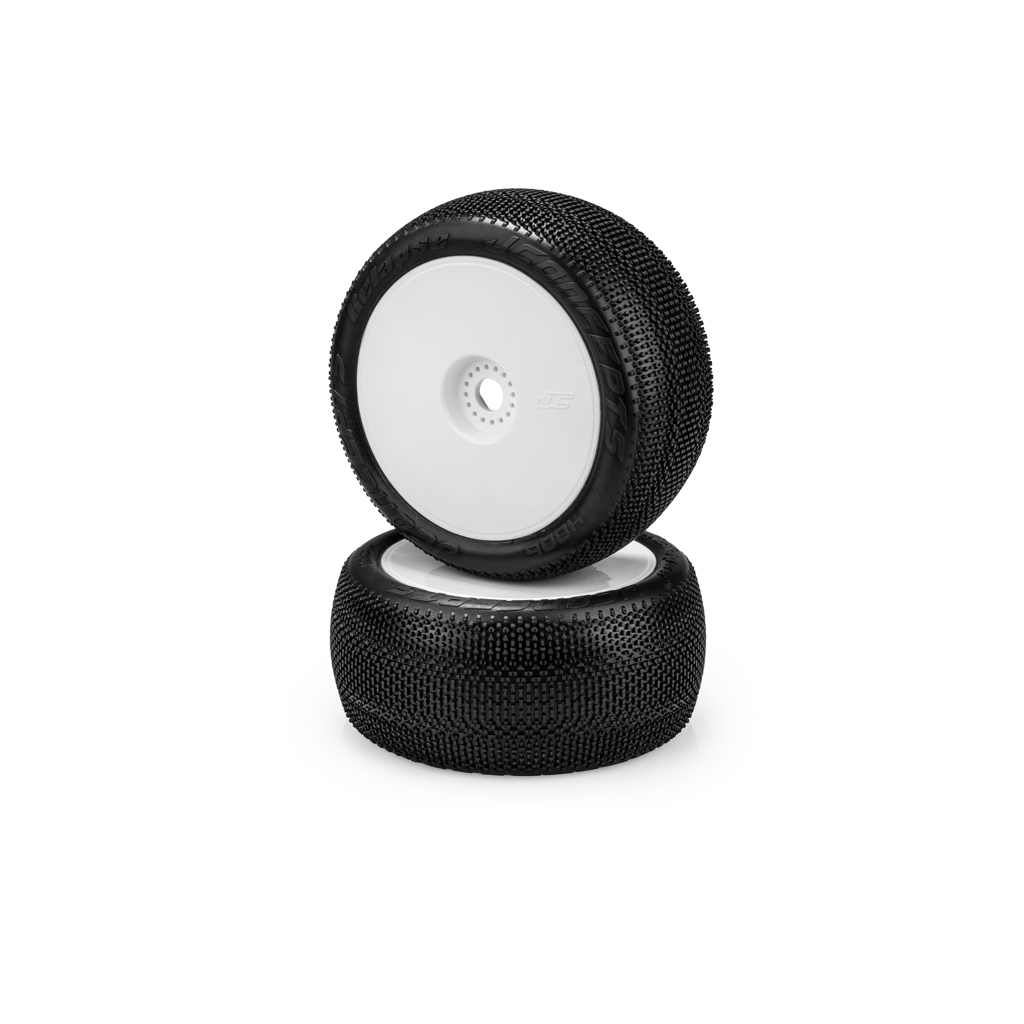 jConcepts Relapse - Green Pre-Mounted on 3369W Wheels (JC4006-12)