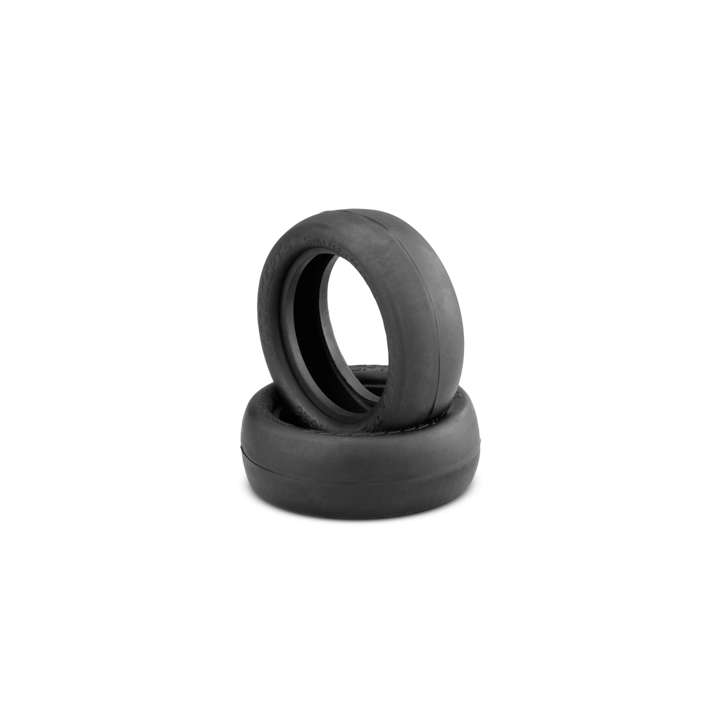 jConcepts Smoothie 2 - Silver Compound - 2.2&quot; Front (JC4018-06)