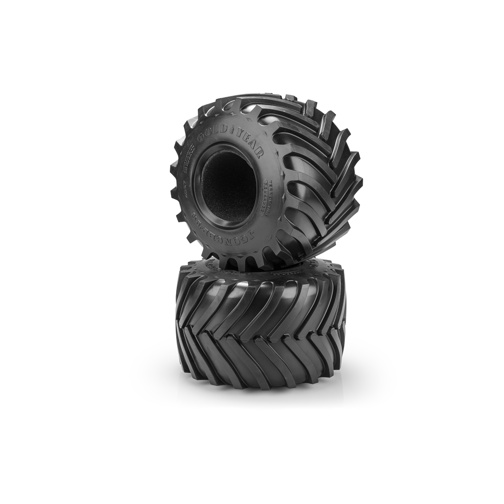 jConcepts Golden 73&#039;s - Monster Truck Tire - Blue (JC4037-01)