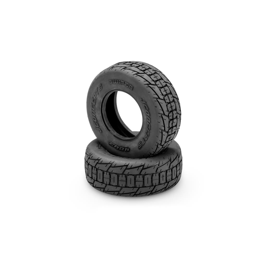 jConcepts Swiper - Aqua (A2) 1/8th - SCT Dirt Oval Tyre (JC4043-03)