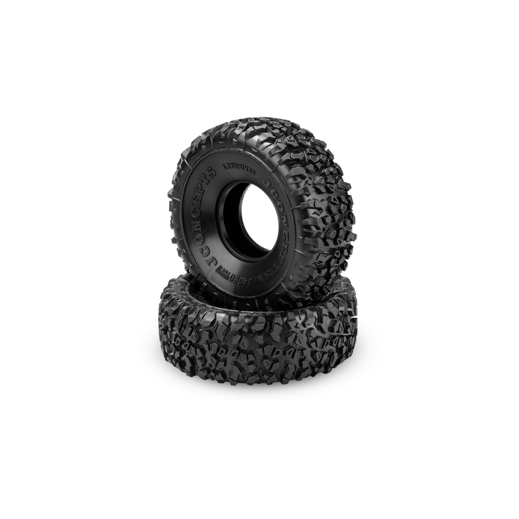 jConcepts Landmines 2.2&quot; - Green (Fits 2.2&quot; Crawler Wheel) (JC4050-02)