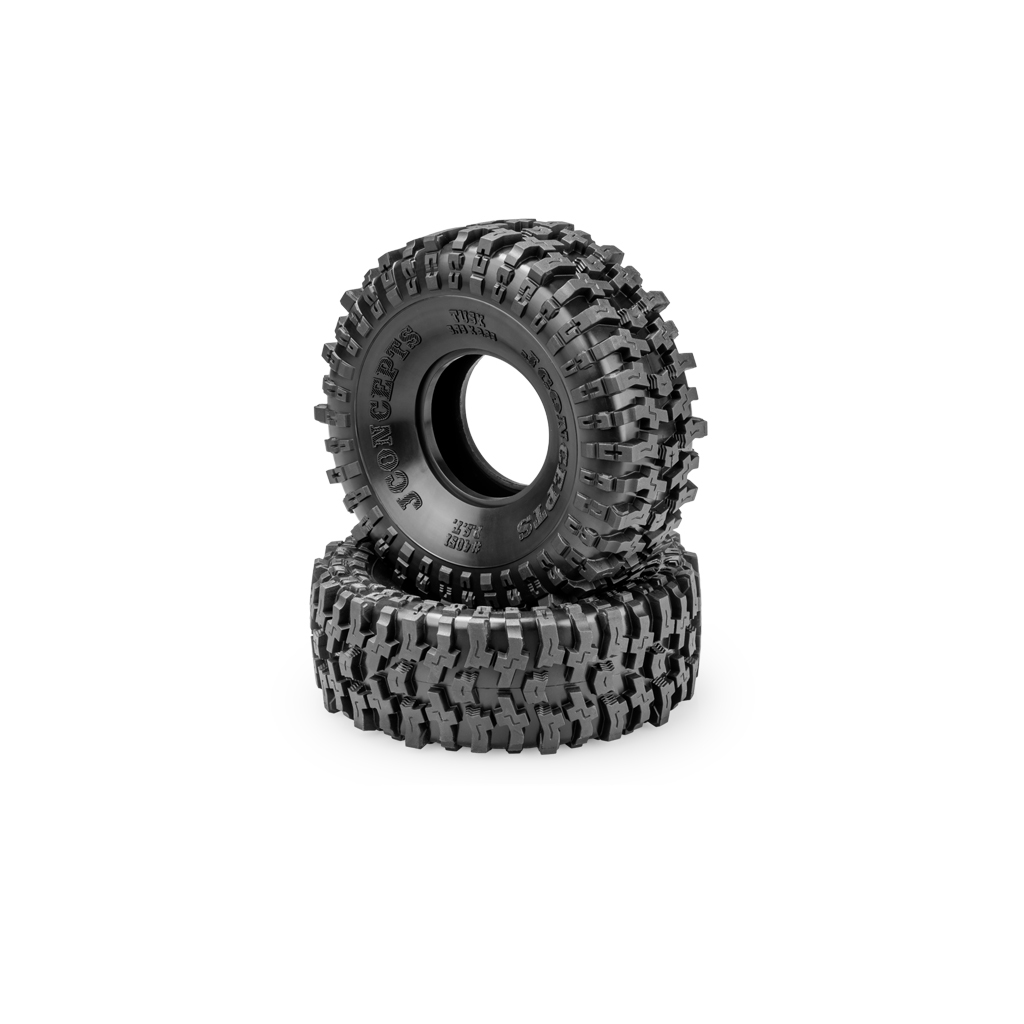 jConcepts Tusk 2.2&quot; - Green (Fits 2.2&quot; Crawler Wheel) (JC4051-02)