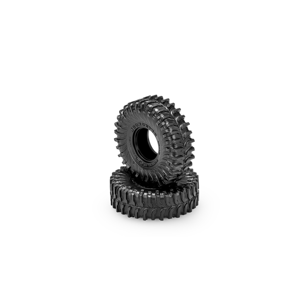 jConcepts The Hold - Green (Fits 1.0&quot; SCX24 Wheel) - 63mm OD (JC4058-02)