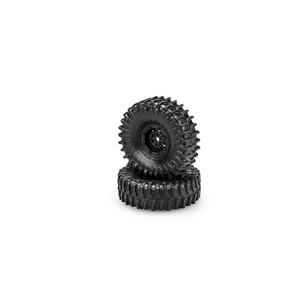 jConcepts The Hold - Green Pre-Mount for FCX24 Smash w/Crush (JC4058-32913)