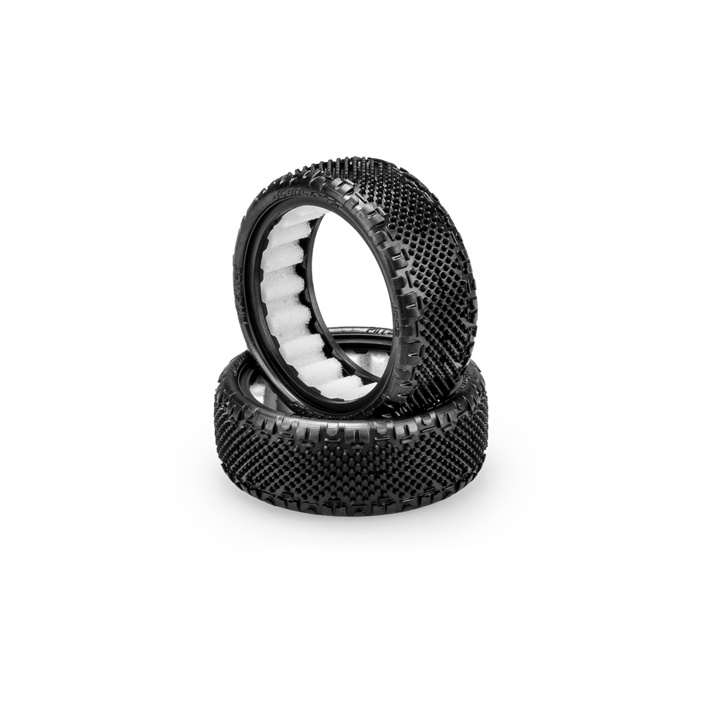 jConcepts Pin Swag - Pink Wide 2WD Front (JC4062-010)