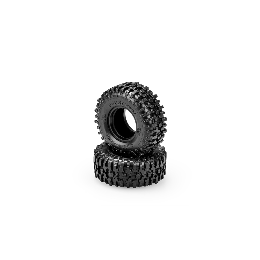 jConcepts Tusk - Green 57mm OD (Shuttle + TRX-4M) (JC4066-02)
