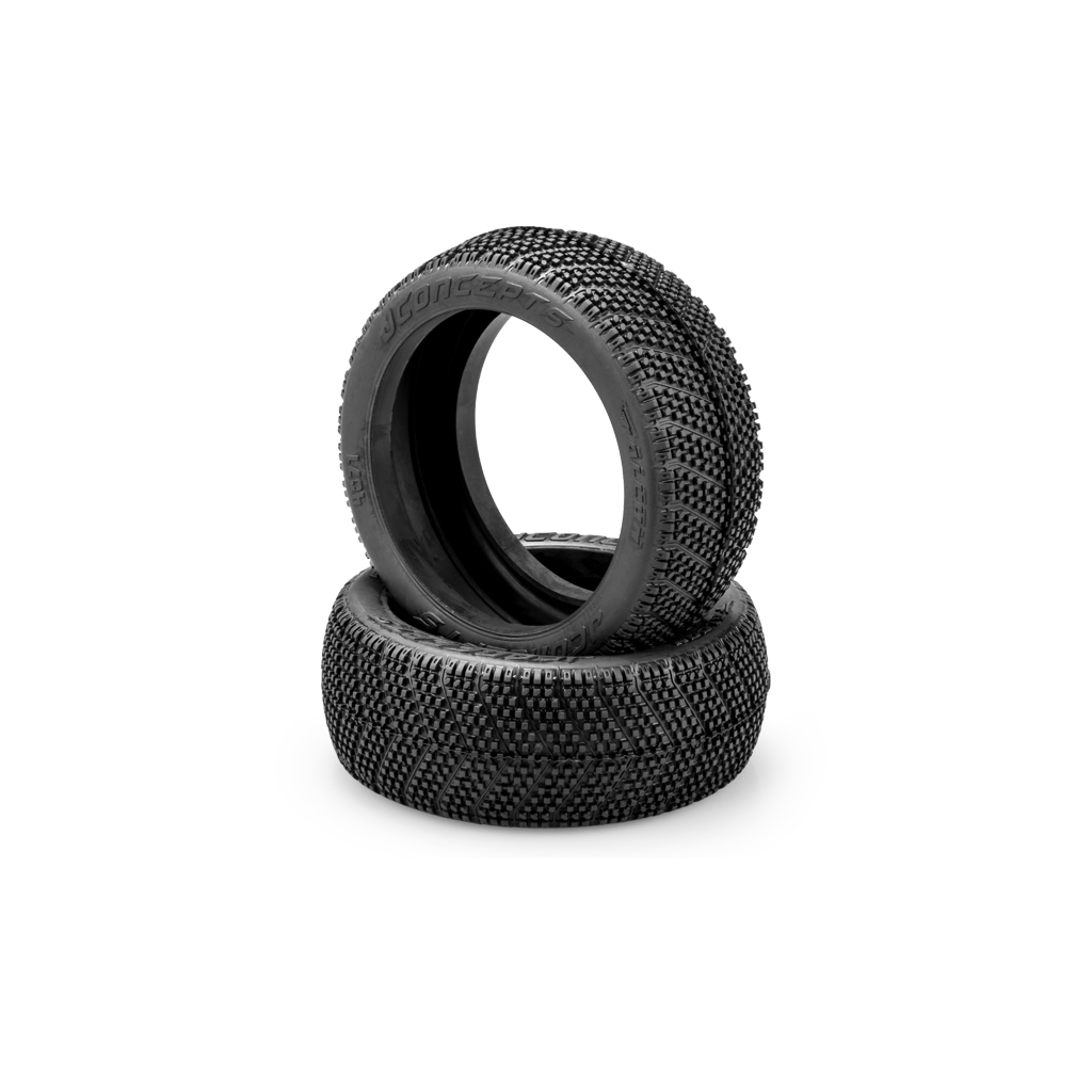 jConcepts Falcon - Blue (Fits - 83mm 1/8th Buggy Wheel) (JC4071-01)