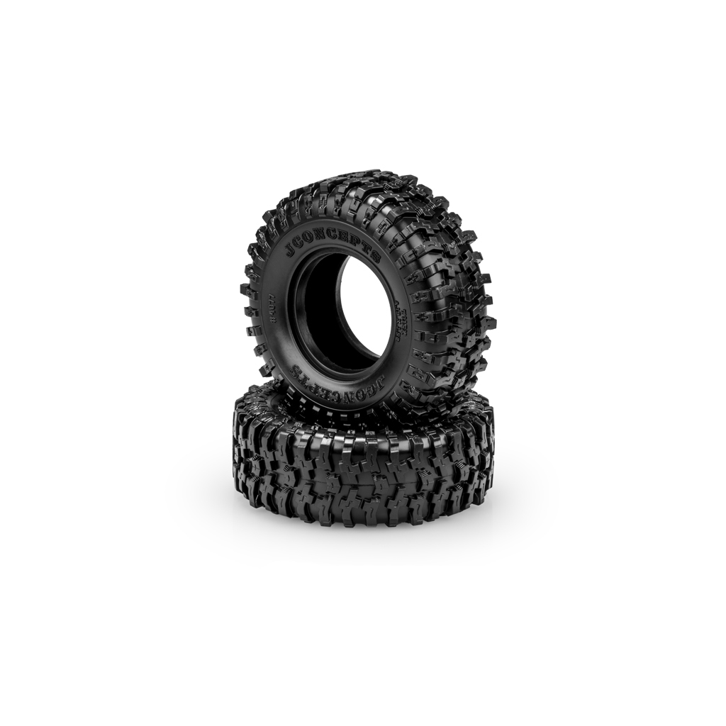 jConcepts Tusk - Green 1.9&quot; (4.19&quot; OD) (JC4077-02)