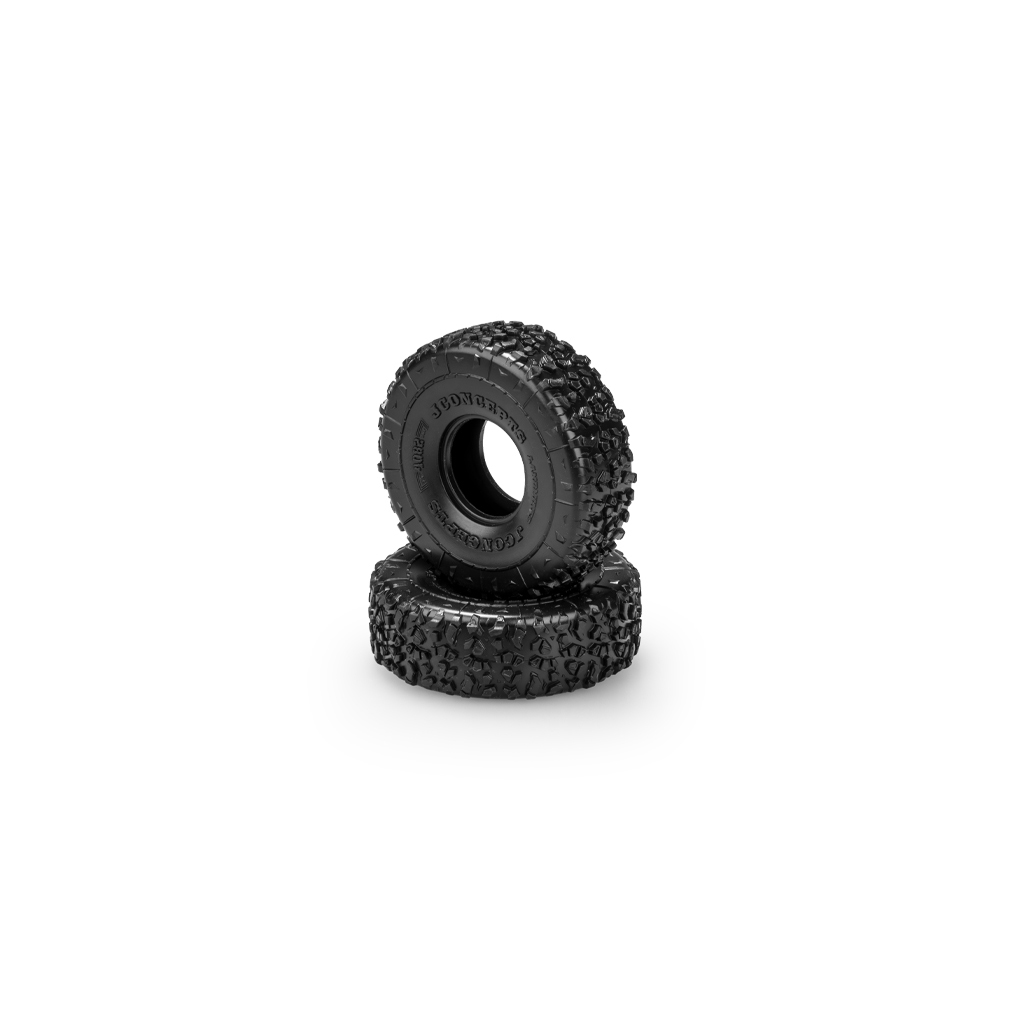 jConcepts Landmines - Green 63mm OD-Fit 1.0&quot; Wheel (JC4082-02)
