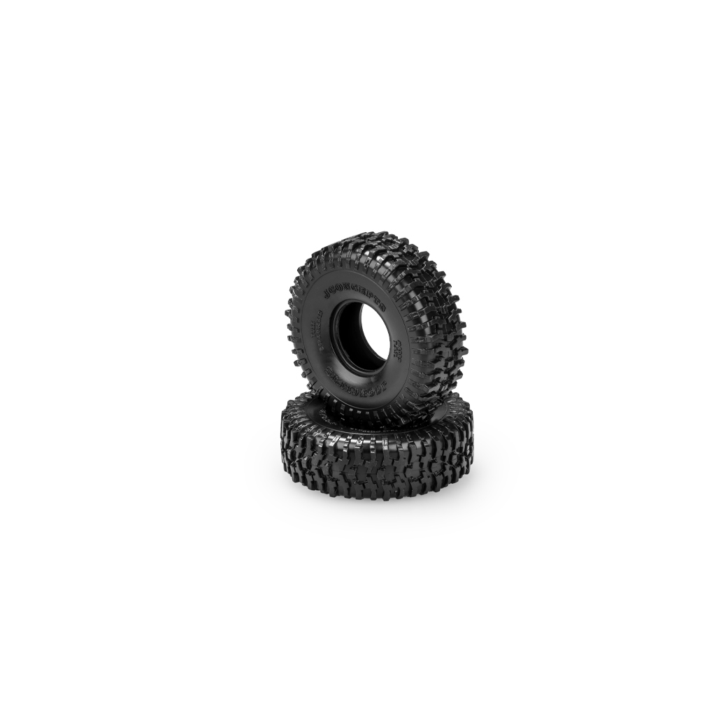 jConcepts Tusk - Green 63mm OD- Fit 1.0&quot; Wheel (JC4083-02)